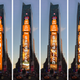 Popeyes’ Times Square countdown to 2021